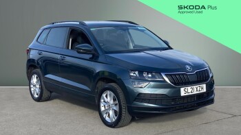 Skoda Karoq 1.5 TSI SE Technology 5dr Petrol Estate